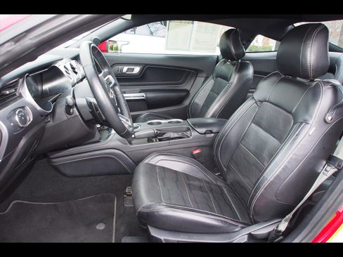 Used 2020 Ford Mustang Premium w/ Equipment Group 201A image 17