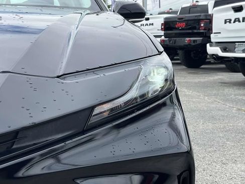Used 2025 Toyota Camry LE FWD image 9