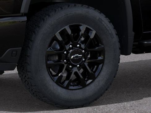 New 2026 Chevrolet Silverado 2500 LTZ AWD/4WD image 9
