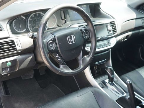 Used 2015 Honda Accord EX-L image 8