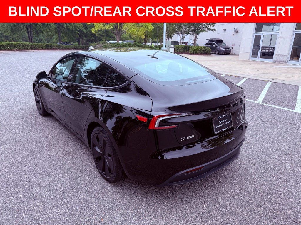Used 2024 Tesla Model 3 Long Range AWD/4WD image 5