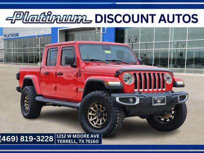 Used 2020 Jeep Gladiator Overland