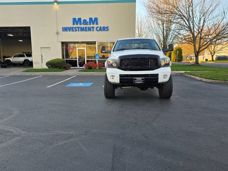 Used 2007 Dodge Ram 2500 Truck Laramie AWD/4WD image 63
