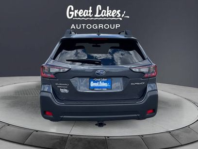 Certified 2025 Subaru Outback Premium