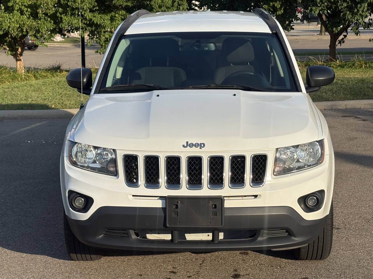 Used 2017 Jeep Compass Sport w/ Power Value Group AWD/4WD image 5