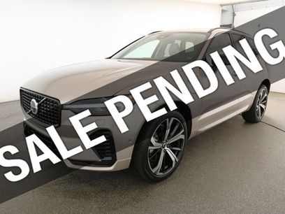 Used 2025 Volvo XC60 T8 Ultra w/ Protection Package Premier