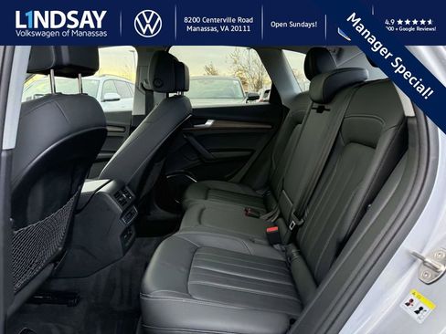 Used 2023 Audi Q5 2.0T Premium w/ Convenience Package image 10