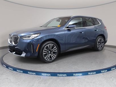 New 2026 BMW X3 xDrive30i w/ Premium Package
