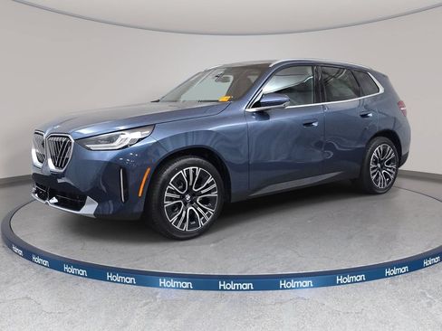 New 2026 BMW X3 xDrive30i w/ Premium Package AWD/4WD image 1