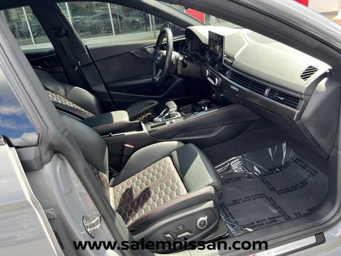 Used 2022 Audi RS 5 Sportback w/ RS Driver Assistance Package AWD/4WD image 25