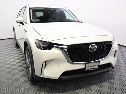 New 2026 MAZDA CX-90 3.3 Turbo w/ Preferred Package AWD/4WD image 9