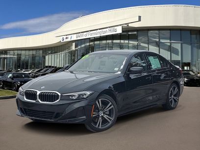 Certified 2023 BMW 330i xDrive Sedan w/ Premium Package
