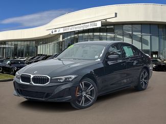 Certified 2023 BMW 330i xDrive Sedan w/ Premium Package 360° Tour