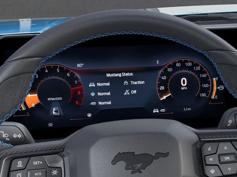 New 2026 Ford Mustang Dark Horse image 13