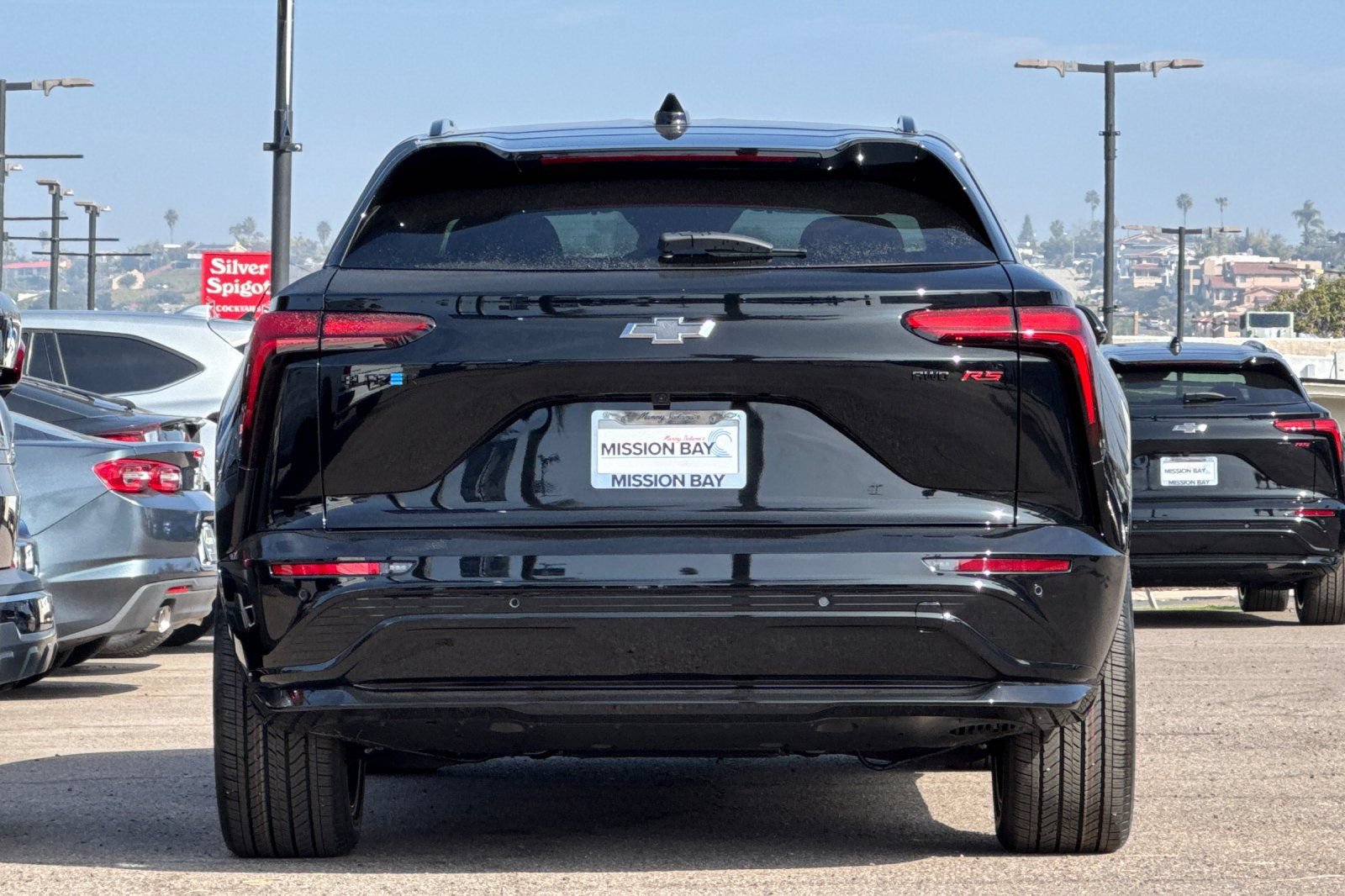 New 2025 Chevrolet Blazer EV RS AWD/4WD image 5