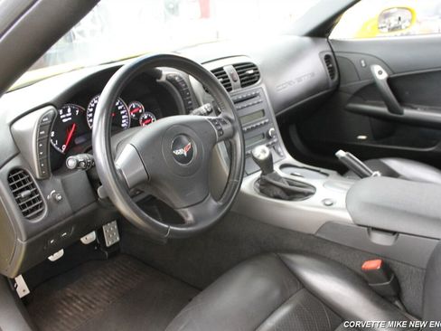 Used 2007 Chevrolet Corvette Z06 w/ Preferred Equipment Group RWD image 29