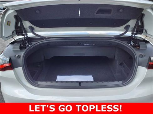 Used 2021 BMW 430i Convertible w/ Convenience Package image 6