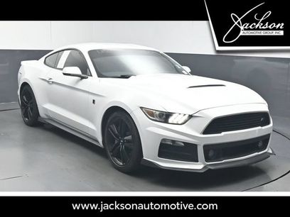 Used 2015 Ford Mustang Premium w/ Ecoboost Performance Package