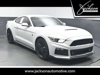 Used 2015 Ford Mustang Premium w/ Ecoboost Performance Package RWD video 1