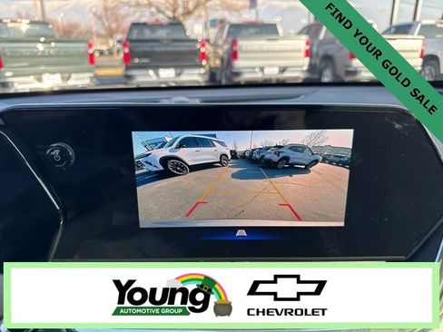 New 2026 Chevrolet Trax ACTIV w/ Driver Confidence Package image 24