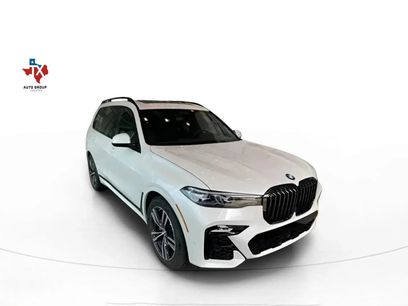 Used 2022 BMW X7 xDrive40i w/ Premium Package