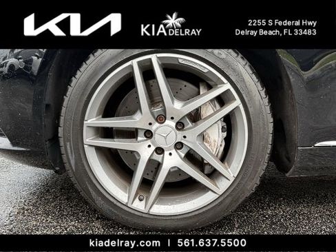 Used 2014 Mercedes-Benz S 550 Sedan image 38
