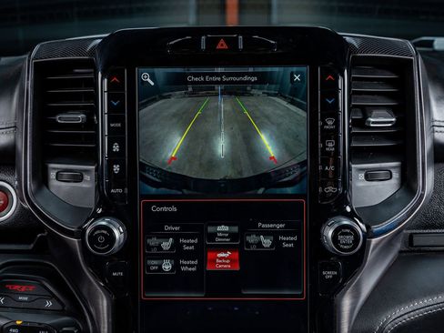 Used 2021 RAM 1500 TRX w/ TRX Level 1 Equipment Group image 22