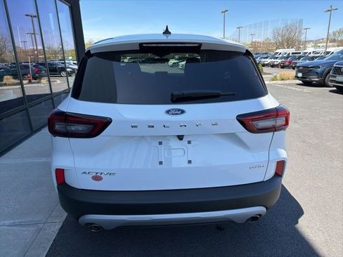 New 2026 Ford Escape Active AWD/4WD image 4