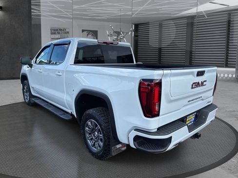 Used 2024 GMC Sierra 1500 AT4 w/ Technology Package AWD/4WD image 7