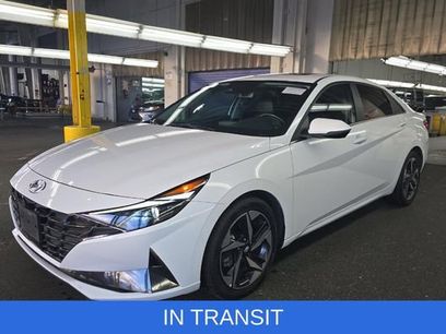Used 2023 Hyundai Elantra Limited w/ Cargo Package