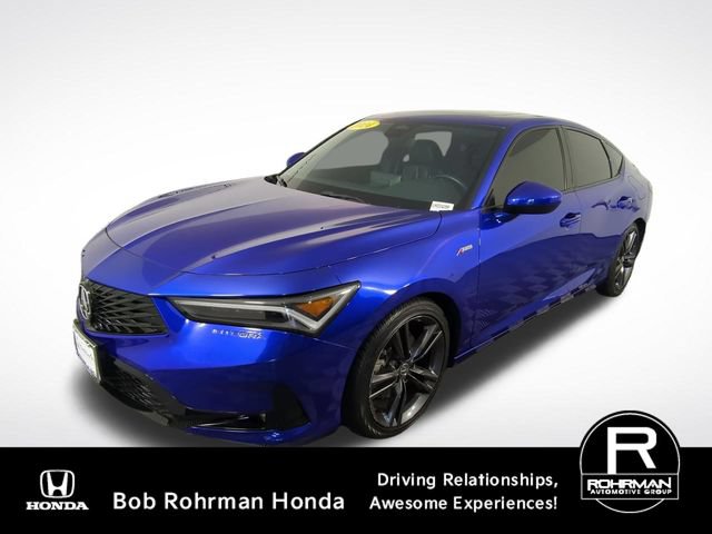 Used 2024 Acura Integra A-Spec FWD image 1