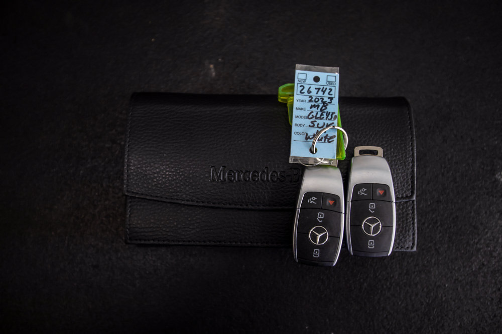 Used 2023 Mercedes-Benz GLE 450 4MATIC w/ 3rd Row Seat Package image 52