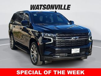 Used 2021 Chevrolet Tahoe RST w/ Rear Media and Nav Package 360° Tour