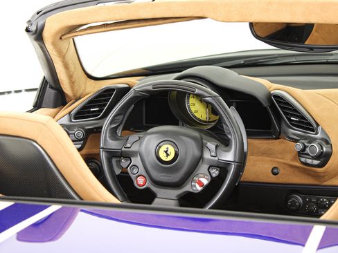Certified 2020 Ferrari 488 Pista Spider RWD image 31