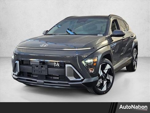 New 2026 Hyundai Kona Limited image 1