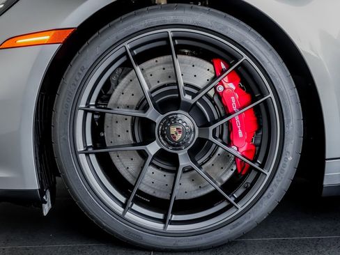 Used 2026 Porsche 911 Targa 4 GTS image 11