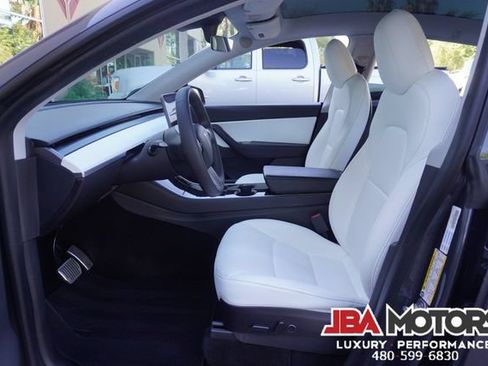 Used 2021 Tesla Model Y Long Range AWD/4WD image 64