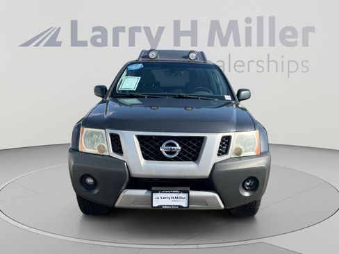 Used 2011 Nissan Xterra PRO-4X AWD/4WD image 8