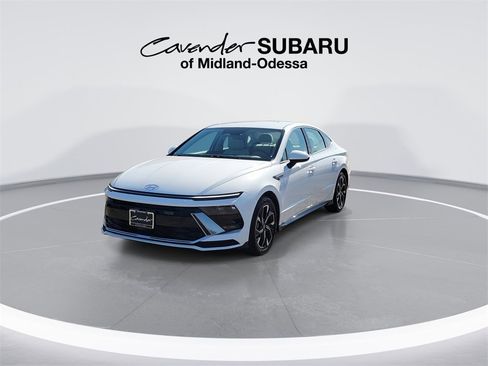 Used 2025 Hyundai Sonata SEL image 4