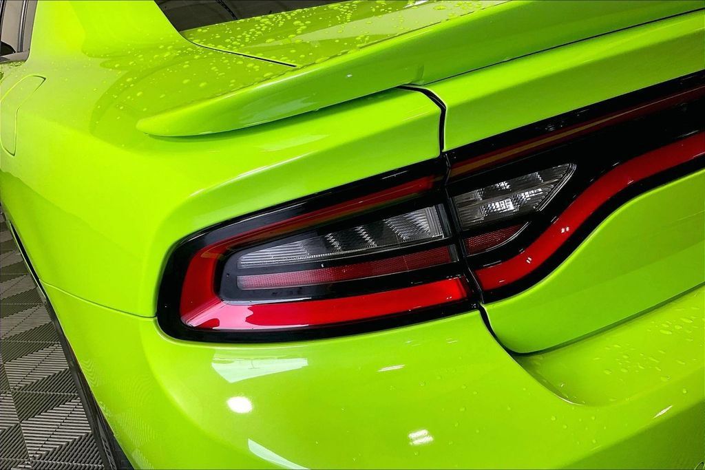 Used 2023 Dodge Charger R/T w/ Plus Group RWD image 36