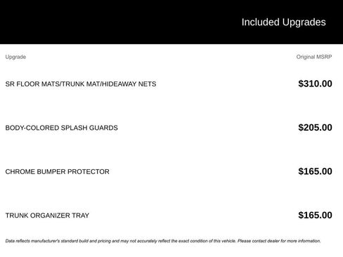 Used 2021 Nissan Altima 2.5 SR image 2