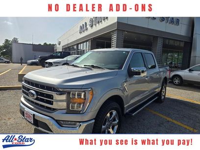 Used 2023 Ford F150 Lariat w/ FX4 Off-Road Package