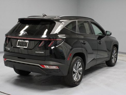 Used 2023 Hyundai Tucson Blue AWD/4WD image 11