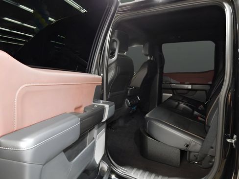 Used 2021 Ford F150 Lariat w/ Equipment Group 502A High AWD/4WD image 34