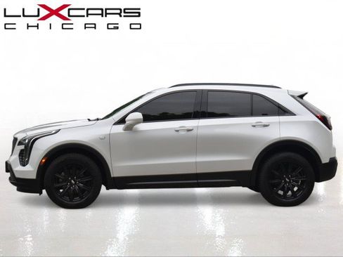 Used 2019 Cadillac XT4 Sport AWD/4WD image 7