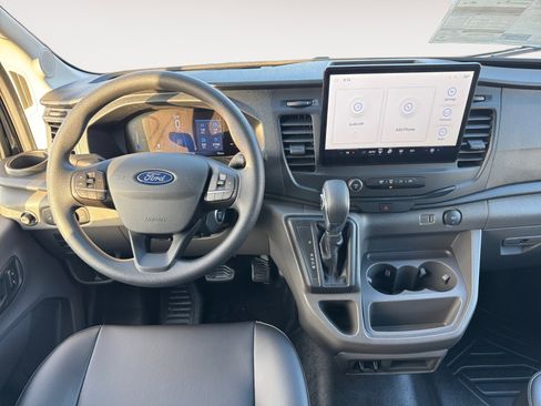 New 2026 Ford Transit 250 148 Medium Roof Extended AWD image 12