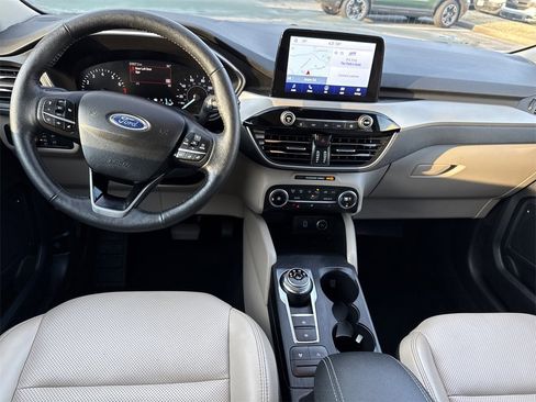 Used 2020 Ford Escape SEL image 22