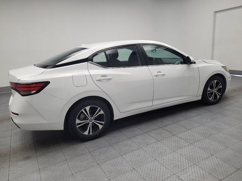 Used 2023 Nissan Sentra SV FWD image 10