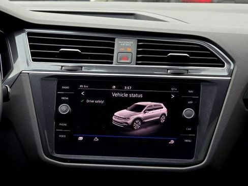 Used 2021 Volkswagen Tiguan SEL Premium R-Line AWD/4WD image 19
