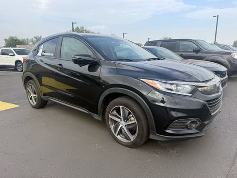 Used 2022 Honda HR-V EX image 5